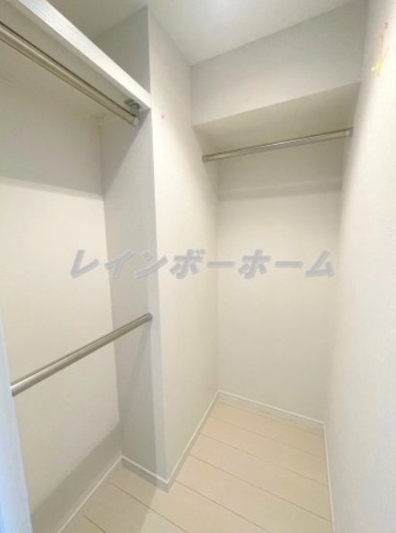 収納　別部屋。参考写真。