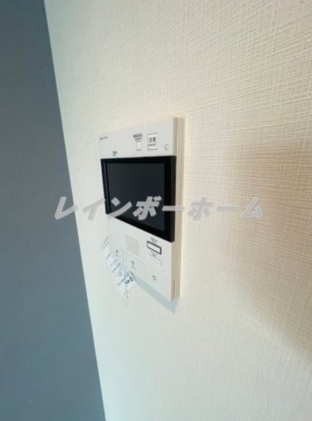 セキュリティ　別部屋。参考写真。