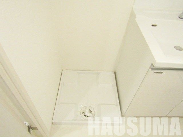 その他設備　室内洗濯機置場