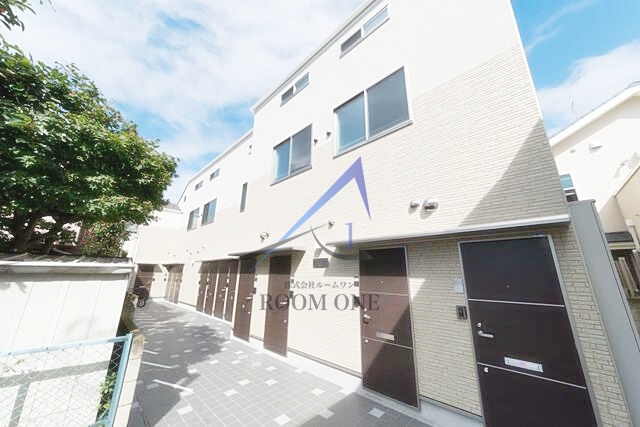 建物外観　外観です。
