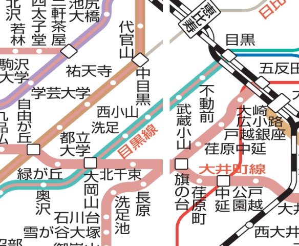 その他　☆路線図☆