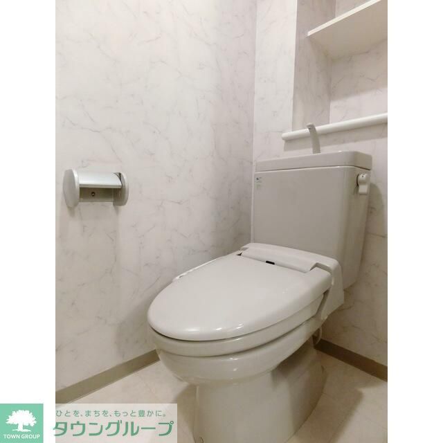 トイレ　※参考イメージ写真※実際の仕様は異なります※