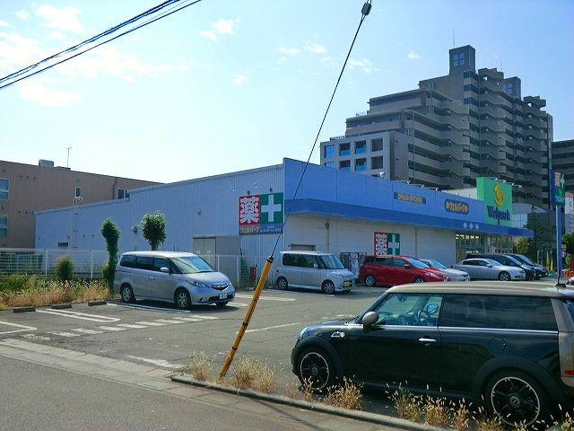 ドラックストア　ウェルパークふじみ野店（ドラッグストア）まで289m