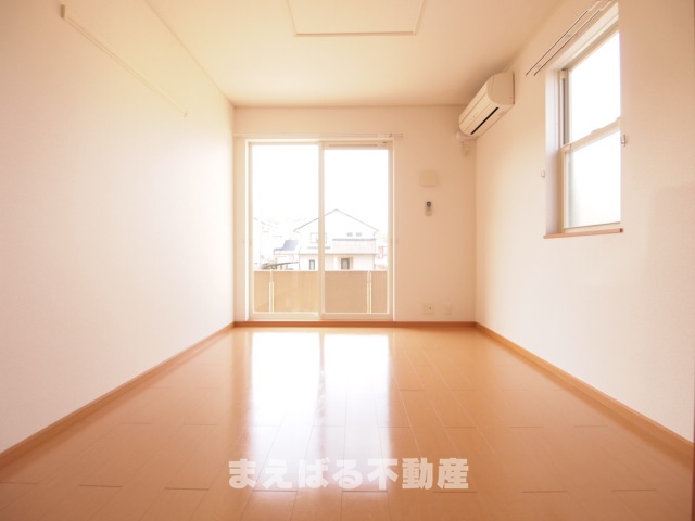 その他部屋・スペース　エアコン付きのお部屋です