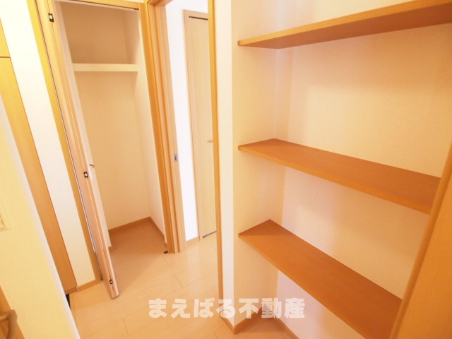その他　玄関収納