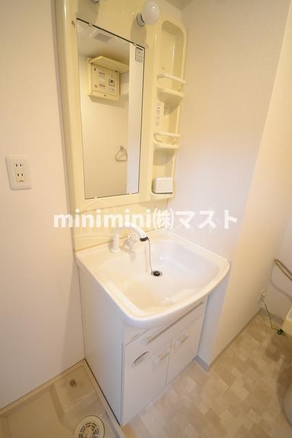 洗面設備　別号室参考写真