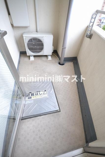 バルコニー　別号室参考写真