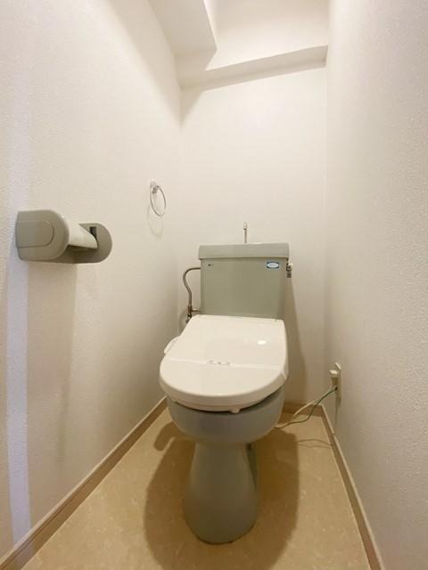 トイレ　物件の画像8