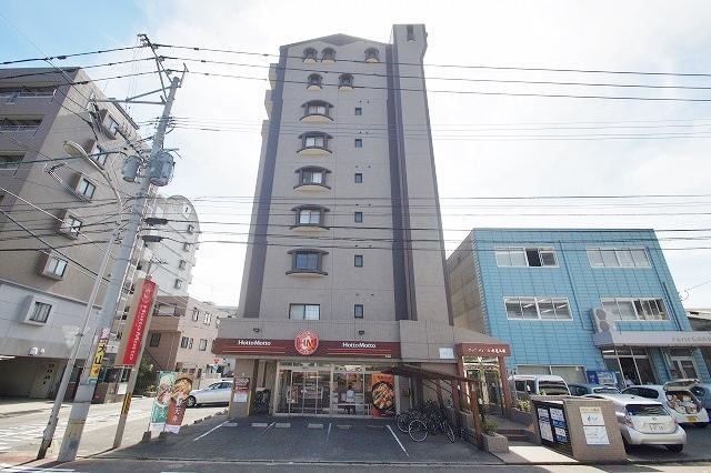 建物外観　外観写真