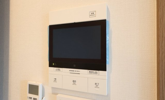 セキュリティ　別室の参考写真です。※現況優先