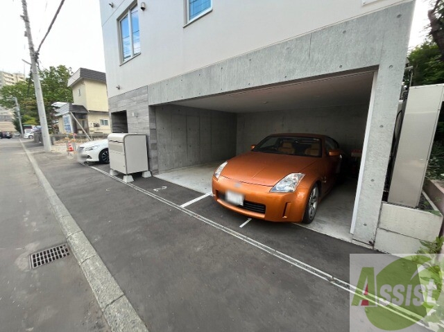 駐車場　駐車場その他