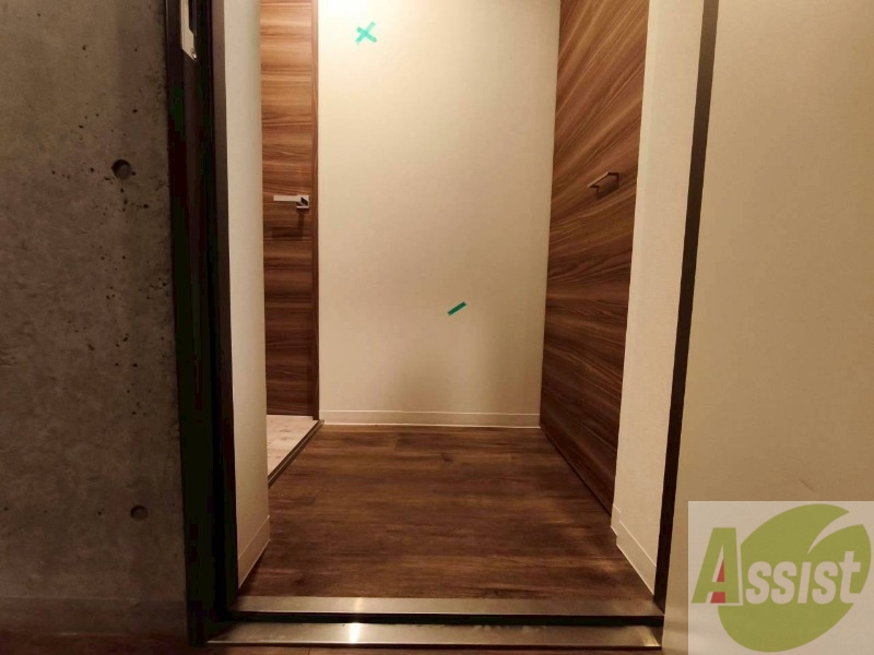 玄関　お部屋の第一印象を決める玄関はこちらです！