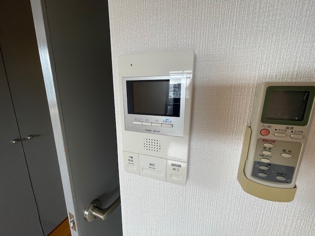 セキュリティ　別号室の写真です
