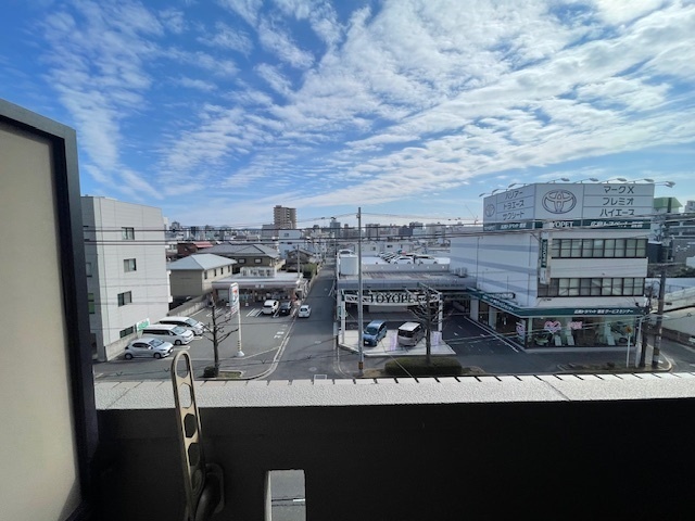 眺望　別号室の写真です
