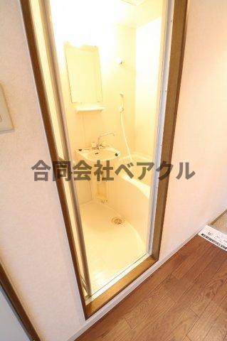 バス・シャワールーム　お風呂で日々の疲れを落としましょう