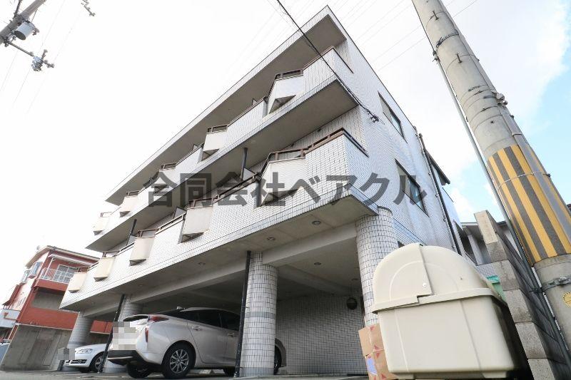 建物外観　物件の外観です
