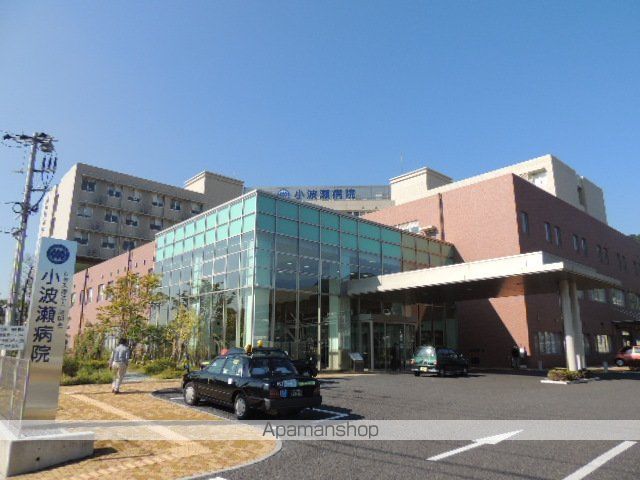 病院　社会医療法人陽明会小波瀬病院（病院）まで1121m