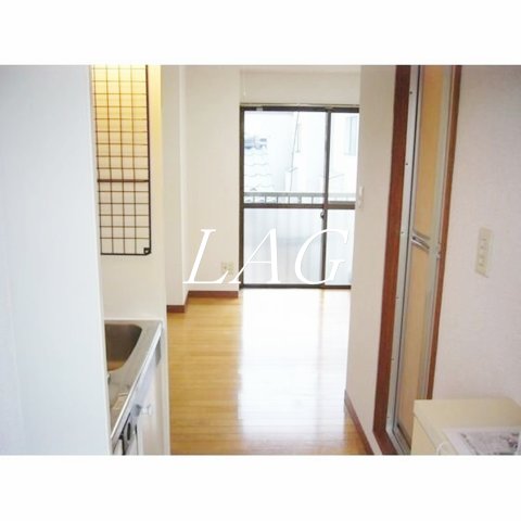 居室・リビング　洋室のお部屋です。