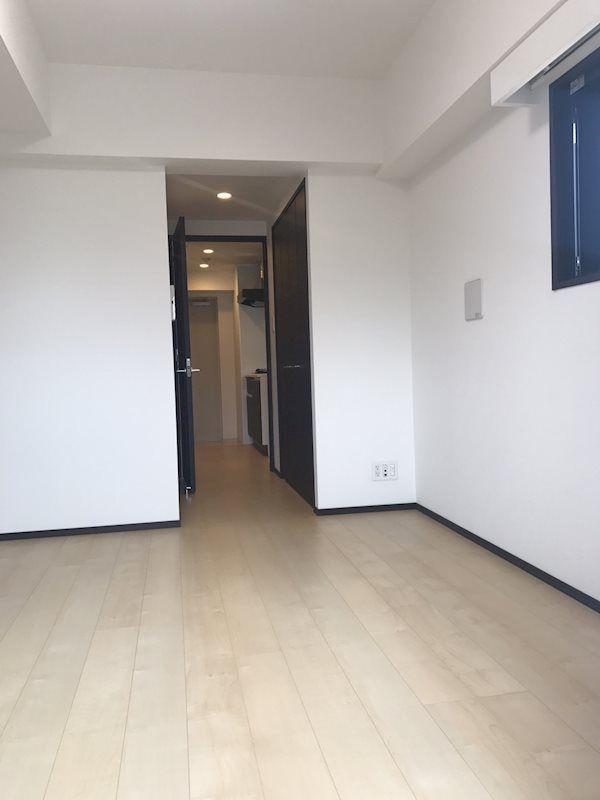 居室・リビング　※同タイプの別のお部屋です。