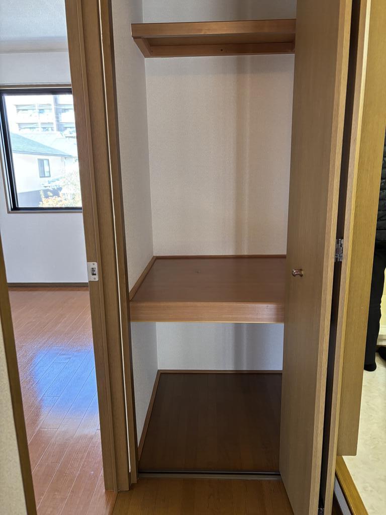 収納　あると便利な廊下収納