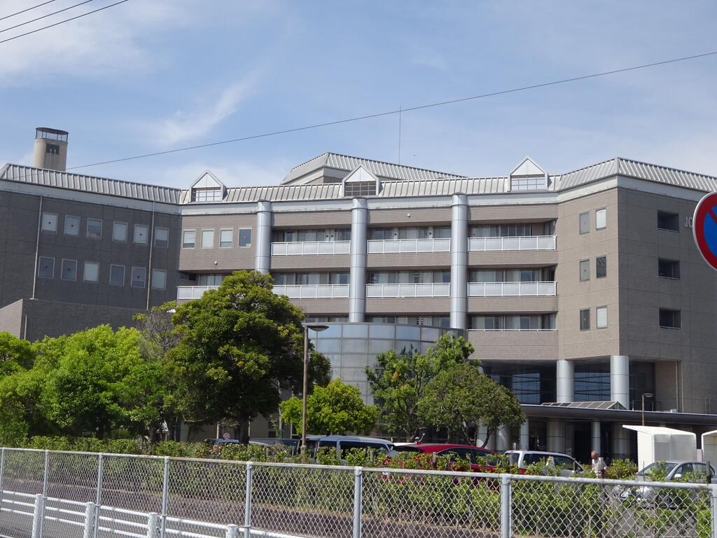病院　独立行政法人地域医療機能推進機構佐賀中部病院（病院）まで608m