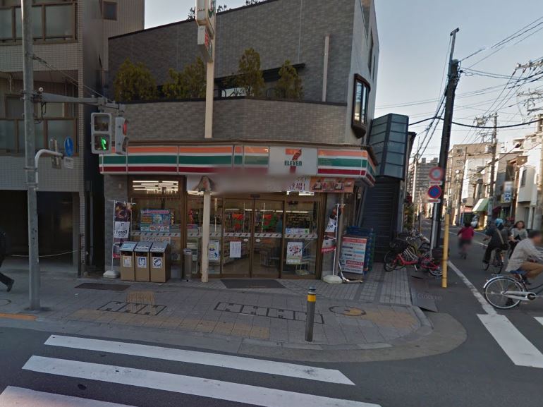 コンビニ　セブンイレブン 南千住6丁目店（コンビニ）まで48m