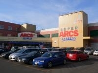 スーパー　スーパーアークス宮の沢店（スーパー）まで331m
