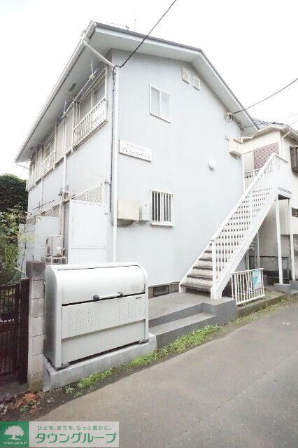 エントランス　眺望