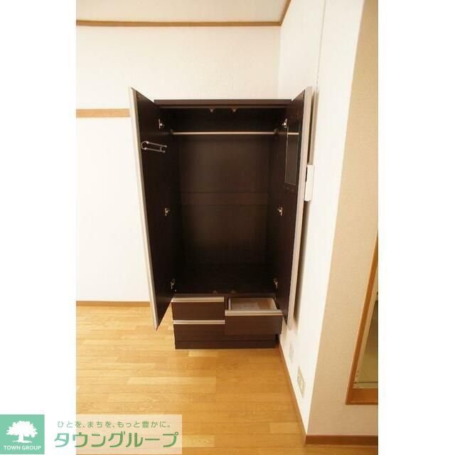 収納　玄関