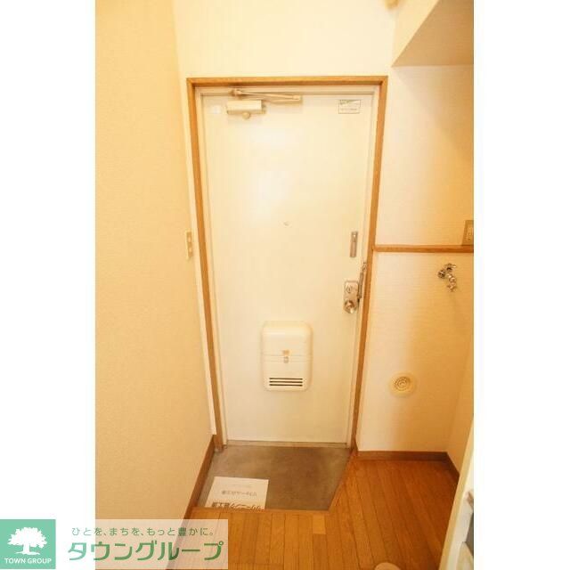 玄関　玄関