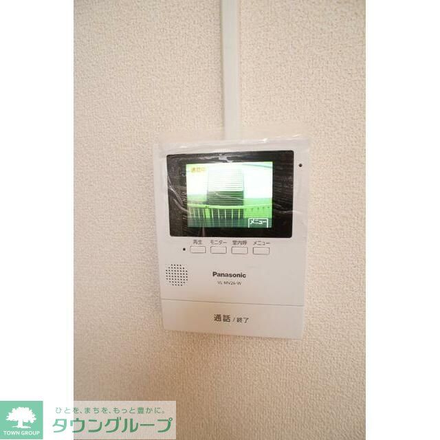 セキュリティ　設備