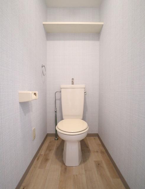 トイレ　トイレ　※同物件・同仕様画像