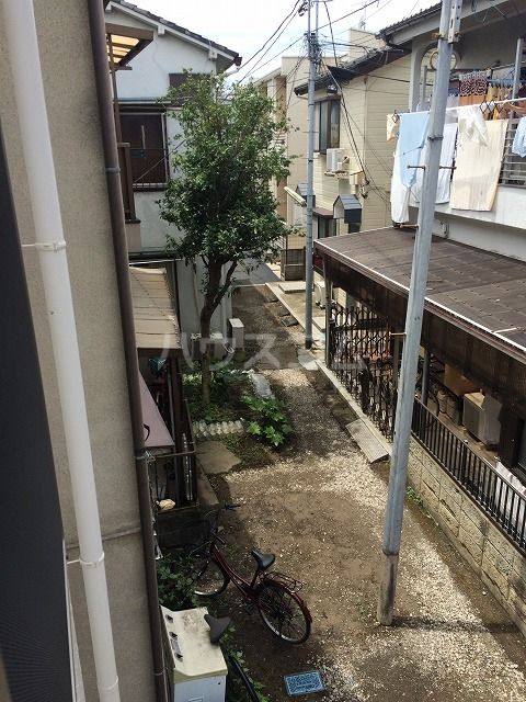眺望