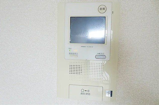 セキュリティ　設備
