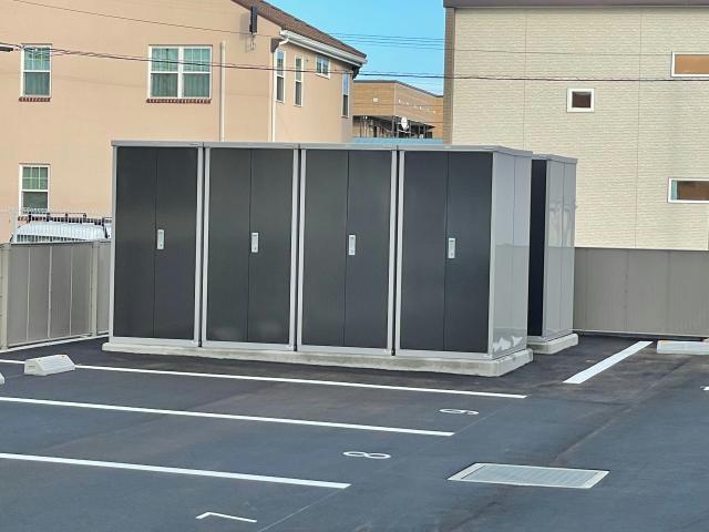 その他共有部分　建物設備