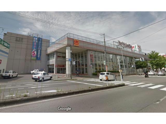 スーパー　イトーヨーカドー函館店（スーパー）まで676m
