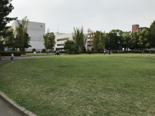 公園　塩原中央公園（公園）まで489m