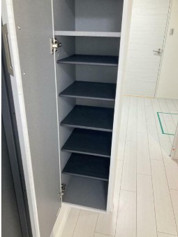 収納　収納