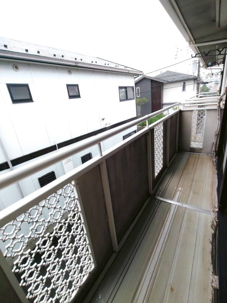 バルコニー　南面バルコニー☆