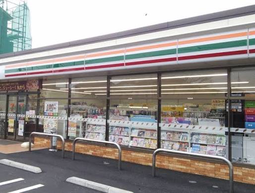 コンビニ　セブンイレブン川崎殿町3丁目店（コンビニ）まで207m