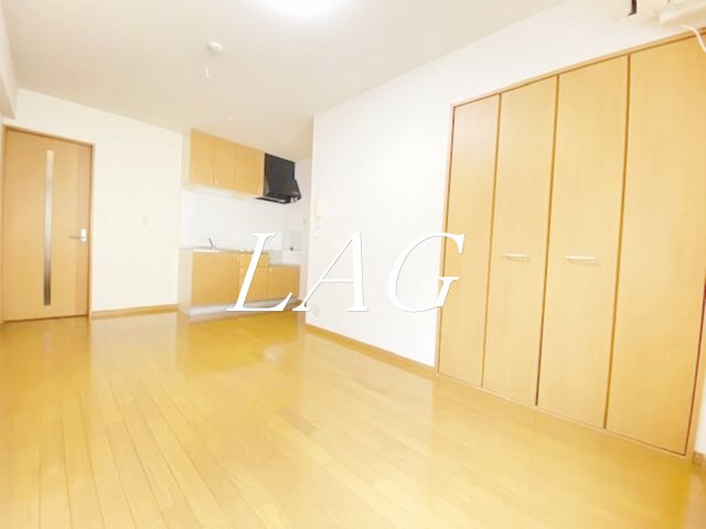 居室・リビング　洋室のお部屋です。