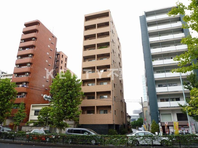 建物外観　外観です