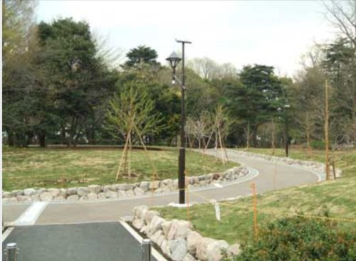 公園　江古田の森公園（公園）まで1862m