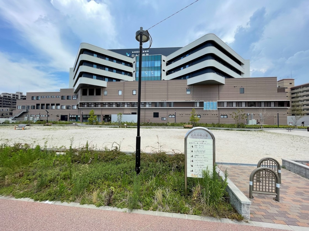 病院　白十字病院（病院）まで148m