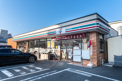 コンビニ　セブン－イレブン江東北砂７丁目店（コンビニ）まで127m