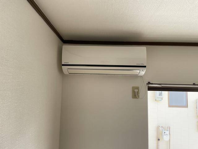 その他設備　エアコン１基付き