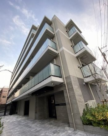 建物外観　☆綺麗な外観☆