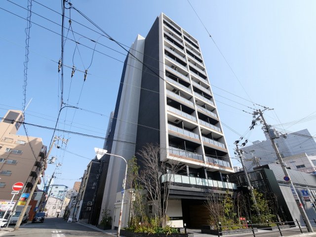 建物外観　きれいな外観です