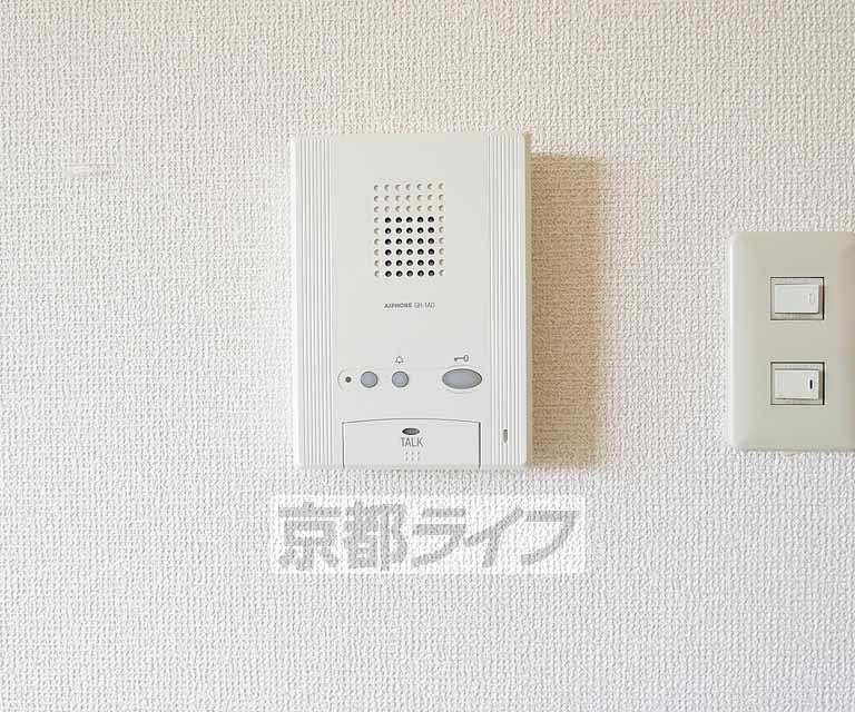 セキュリティ　・ＴＶモニターはついておりません
