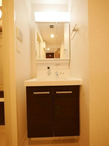 洗面設備　ボヌールお茶の水